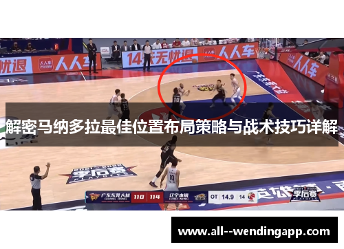 解密马纳多拉最佳位置布局策略与战术技巧详解
