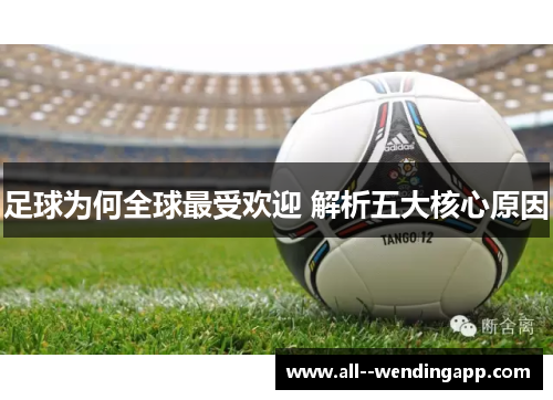 足球为何全球最受欢迎 解析五大核心原因 足球为何全球最受欢迎 解析五大核心原因