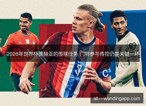 2026年世界杯德赫亚的传球任务 门将参与传控仍是关键一环